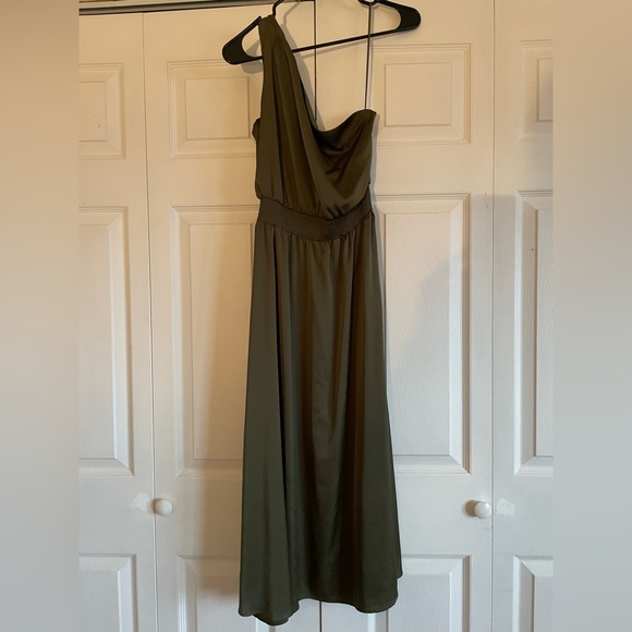 Nicole Miller Dresses & Skirts - Nicole Miller One Shoulder Dress